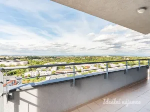 Pronájem bytu 3+kk, Praha - Letňany, Hlučkova, 79 m2
