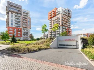 Pronájem bytu 3+kk, Praha - Letňany, Hlučkova, 79 m2