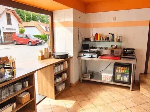 Pronájem restaurace, Karlštejn, 25 m2