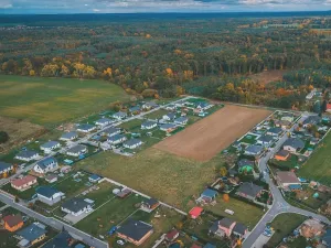 Prodej pozemku pro bydlení, Labské Chrčice, 609 m2