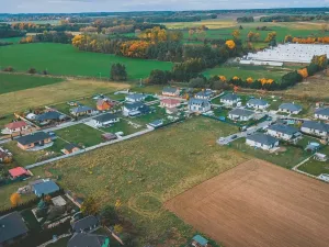 Prodej pozemku pro bydlení, Labské Chrčice, 609 m2