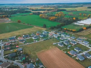 Prodej pozemku pro bydlení, Labské Chrčice, 598 m2