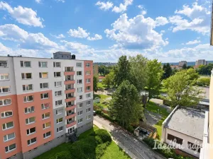 Pronájem bytu 3+1, Brno, Chodská, 74 m2