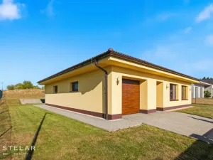 Prodej rodinného domu, Benešov, 128 m2