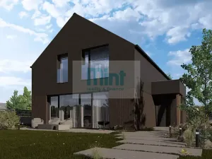 Prodej domu na klíč, Uničov, 130 m2