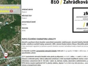 Prodej chaty, Praha - Dejvice, Na Pučálce, 21 m2