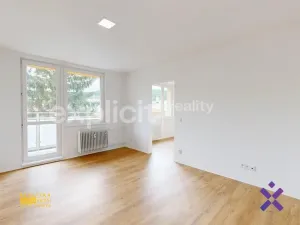 Prodej bytu 3+1, Valašské Klobouky, Cyrilometodějská, 62 m2