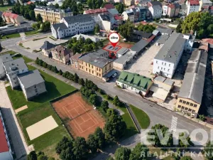 Pronájem skladu, Krnov - Pod Cvilínem, 9. května, 187 m2