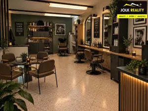 Pronájem obchodního prostoru, Opava, Denisovo náměstí, 25 m2