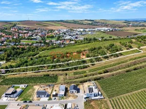 Prodej pozemku pro bydlení, Hustopeče, Havlíčkova, 7968 m2