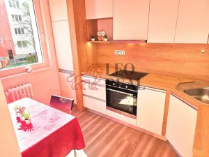 Pronájem bytu 2+1, Nový Jičín - Loučka, Na Lani, 43 m2