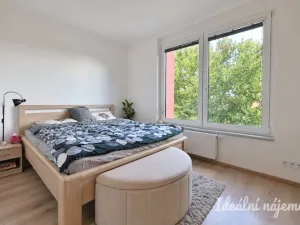 Pronájem bytu 2+kk, Brno, U Červeného mlýna, 59 m2