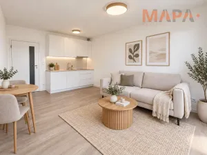 Prodej bytu 1+kk, Praha - Kbely, Mladoboleslavská, 27 m2