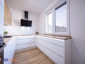 Prodej bytu 3+1, Litovel, Gemerská, 72 m2