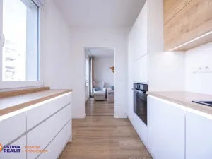 Prodej bytu 3+1, Litovel, Gemerská, 72 m2