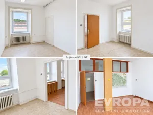 Pronájem kanceláře, Krnov, 9. května, 1 m2