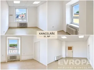 Pronájem kanceláře, Krnov, 9. května, 1 m2