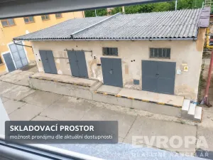 Pronájem kanceláře, Krnov, 9. května, 1 m2