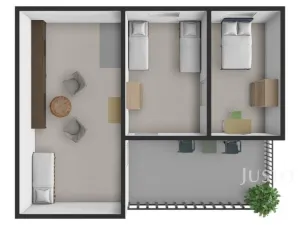 Prodej rodinného domu, Sojovice, 82 m2