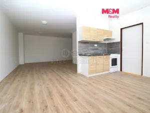 Pronájem bytu 2+kk, Trutnov - Střední Předměstí, Horská, 47 m2
