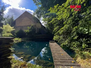 Prodej zemědělské usedlosti, Kostelec nad Černými lesy - Kostelec nad Černými Lesy, 750 m2