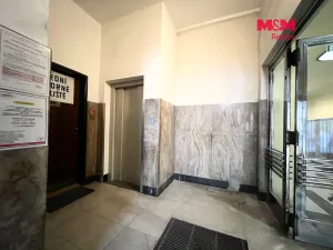 Pronájem bytu 1+kk, Praha - Nové Město, Krakovská, 26 m2