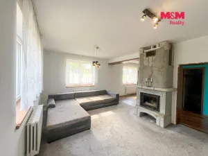 Prodej rodinného domu, Rychvald, Michálkovická, 140 m2