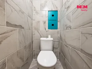 Pronájem bytu 3+1, Cheb, Osvobození, 76 m2