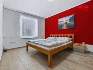 Pronájem rodinného domu, Cetkovice, Jevíčská, 120 m2