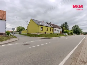 Pronájem rodinného domu, Cetkovice, Jevíčská, 120 m2