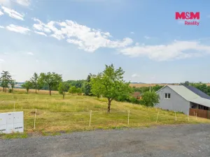 Prodej pozemku pro bydlení, Prusice, 1423 m2