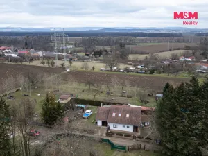 Prodej pozemku pro bydlení, Dub nad Moravou, 1279 m2