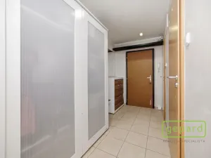 Prodej bytu 2+kk, Praha - Komořany, Za sídlištěm, 47 m2