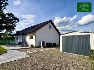 Prodej rodinného domu, Česká Lípa - Heřmaničky, 94 m2