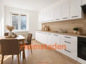 Pronájem bytu 3+1, Havířov - Město, Jana Wericha, 76 m2