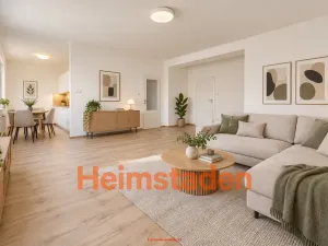 Pronájem bytu 3+kk, Havířov - Město, Na Nábřeží, 80 m2