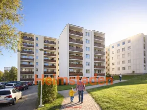 Pronájem bytu 3+1, Havířov - Podlesí, Petra Bezruče, 68 m2