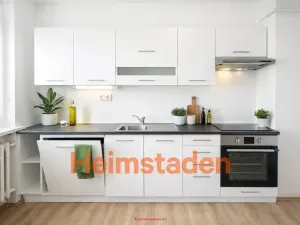 Pronájem bytu 3+1, Ostrava - Výškovice, Srbská, 70 m2