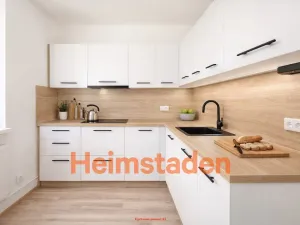 Pronájem bytu 1+kk, Ostrava - Výškovice, Výškovická, 28 m2