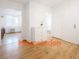 Pronájem bytu 2+1, Ostrava - Hrabůvka, Mitušova, 57 m2
