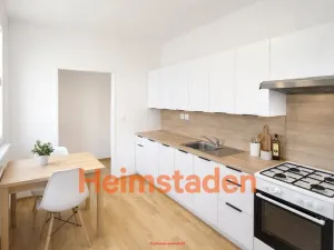 Pronájem bytu 2+1, Ostrava - Hrabůvka, Horní, 56 m2