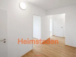 Pronájem bytu 2+1, Ostrava - Hrabůvka, Horní, 56 m2