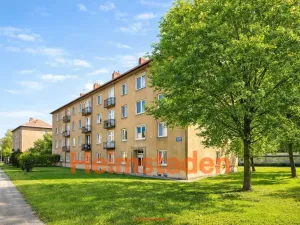 Pronájem bytu 2+1, Ostrava - Moravská Ostrava, Gajdošova, 55 m2
