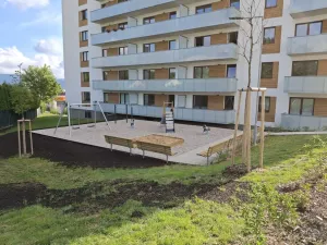 Pronájem bytu 2+kk, Teplice, Novoveská, 51 m2