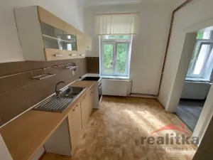 Pronájem bytu 1+1, Opava - Předměstí, Rybářská, 37 m2