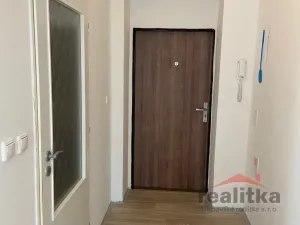 Pronájem bytu 1+1, Opava - Předměstí, Rybářská, 37 m2