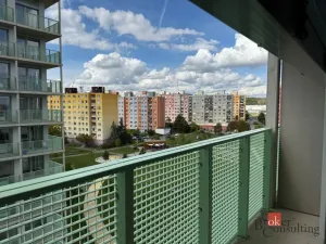 Pronájem bytu 1+kk, Plzeň - Bolevec, Krašovská, 36 m2