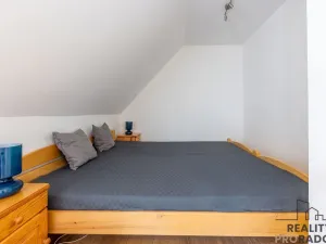 Prodej chalupy, Olešná, 151 m2