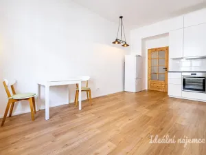 Pronájem bytu 3+kk, Praha - Vršovice, Bulharská, 62 m2