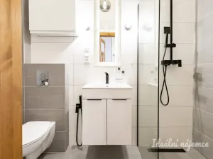 Pronájem bytu 3+kk, Praha - Vršovice, Bulharská, 62 m2
